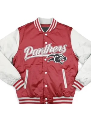 Virginia Union University Baseball Jacket
