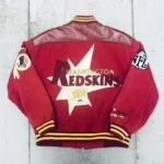 Washington Redskins 1988 Super Bowl XXII Varsity Jacket Sale