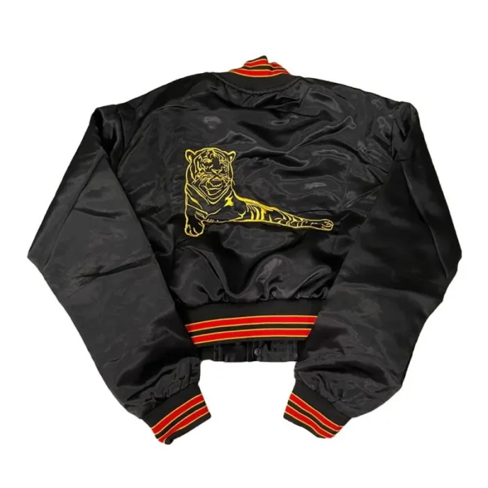 Women’s Tuskegee University Cropped Jacket Sale