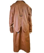 Cosplay Trench Brown Coat