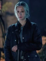 Dirty Angels Maria Bakalova Black Jacket