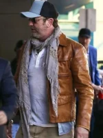 Gerard Butler In the Hand of Dante Leather Jacket Sale