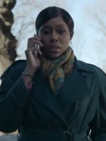 Harlem Tye Reynolds Trench Coat