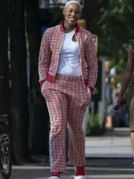 Harlem Tye Reynolds Tv Series Track Suit