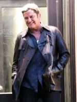 In the Hand of Dante Gerard Butler Leather Jacket