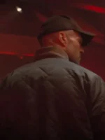 Jason Statham A Working Man Bomber Jacket