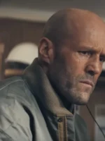 Jason Statham A Working Man Grey Jacket