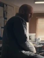 Jason Statham Bomber Grey Jacket