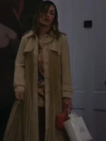 Quinn Joseph Harlem S01 Tv Series Trench Coat