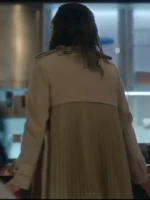 Quinn Joseph Harlem S01 Tv Series Trench Women Coat