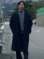 The Trunk Gong Yoo Hooded Coat