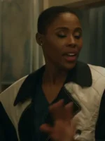 Tye Reynolds Harlem Season 01 Trench Coat