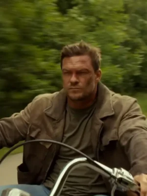 Alan Ritchson Reacher Tv Series S03 Men Jacket