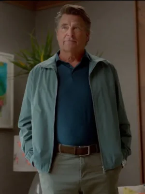 Derek Shrinking S02 Men Grey Jacket