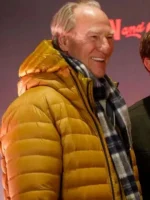 Green and Gold Craig T. Nelson Yellow Jacket