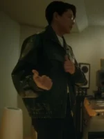 Hyeon-cheol The Trunk Black Jacket