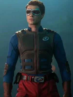 Jace Norman Henry Danger The Movie Brown Vest
