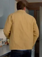 Jason Segel Shrinking S02 Yellow Jacket Sale