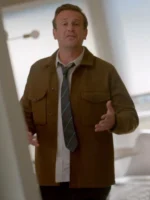 Jimmy Shrinking S02 Brown Wool Jacket