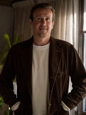 Jimmy Shrinking Season 01 Men Brown Blazer