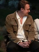 Jimmy Shrinking Tv Series Season 01 Brown Jacket