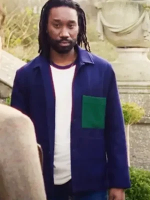 Joe Petrus Culprits Blue Jacket