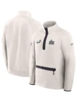 LIX Opening Night Eagles Super Bowl White Jacket Buy