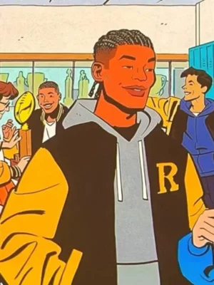 Lonnie Lincoln Your Friendly Neighborhood Spider-Man Jacket