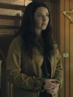 Lucie Simon The Madness Brown Jacket