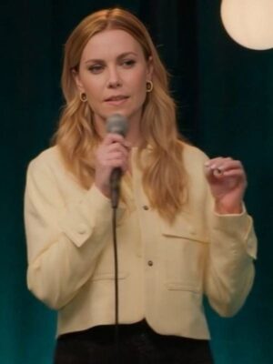 Mark Your Territory Kelsey Cook Yellow Jacket