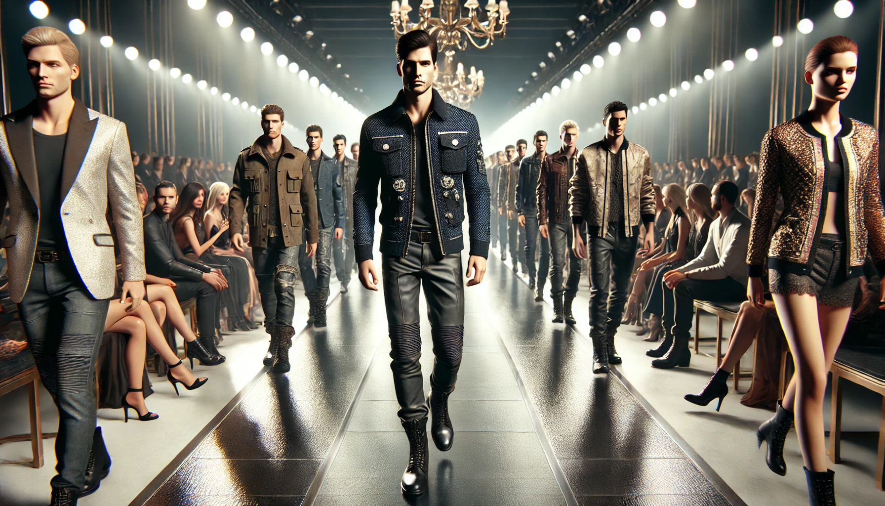 New Celebrity Fashion Jackets