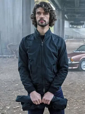 Sam Black Doves 2024 Black Jacket