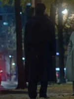 Tv Series The Trunk Gong Yoo Men Black Coat Buy