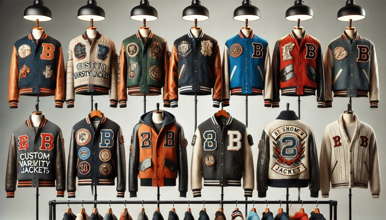 Varsity Jakcets