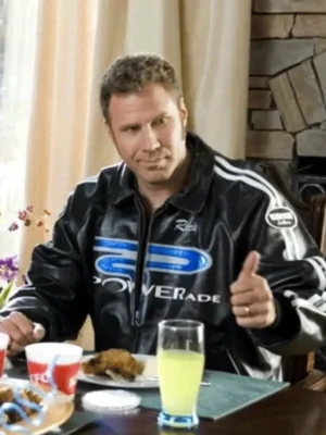 Will Ferrell Talladega Nights The Ballad of Ricky Bobby Jacket