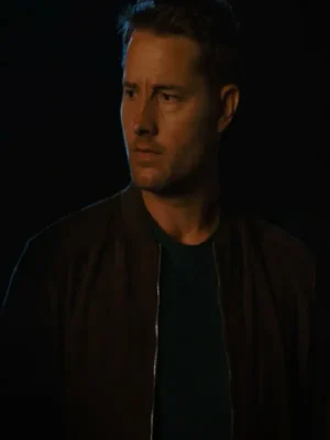 Colter Shaw Tracker S02 Brown Jacket