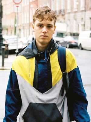 Dean Charles Chapman Here Are the Young Men Tricolor Hoodie