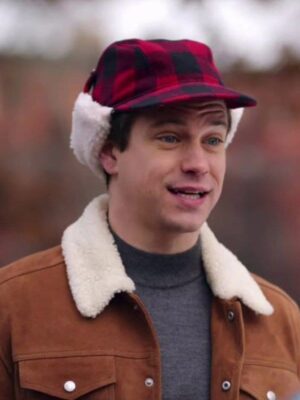 Glenn McCuen Dash and Lily Brown Jackets