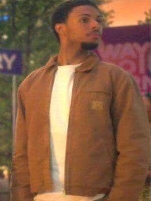 Grown-ish S06 Doug Brown Jacket