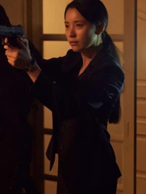 Han Hyo-joo Moving Tv Series Black Blazer