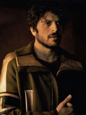 Hober Mallow Foundation Tv Series Green Coat