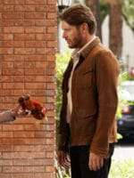 Jensen Ackles Big Sky Brown Cotton Jacket