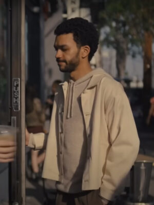 Justice Smith The American Society of Magical Negroes Jacket