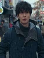 Lee Tang A Killer Paradox Hooded Jacket