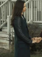 Lois Lane Superman and Lois Season 03 Black Coat
