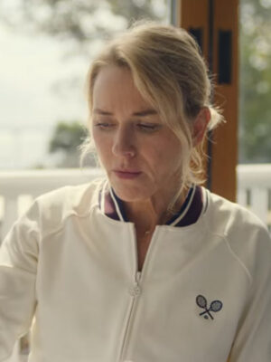Nora Brannock The Watcher Naomi Watts White Jacket