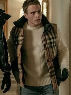 Power Book II Ghost S03 Brayden Weston Parachute Vest