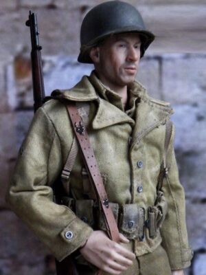 Saving Private Ryan Vin Diesel Corduroy Light Olive Green Jacket