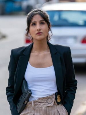 Taj Atwal Memory Green Coat