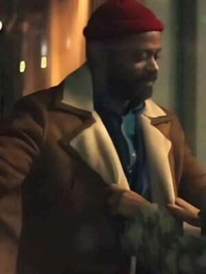 The Changeling S01 Apollo Brown Coat